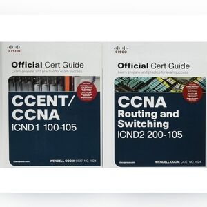 CCNA Routing and Switching 200-125: Official Cert Guide